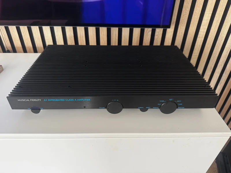 Musical Fidelity A1 - Bild 1 av 1