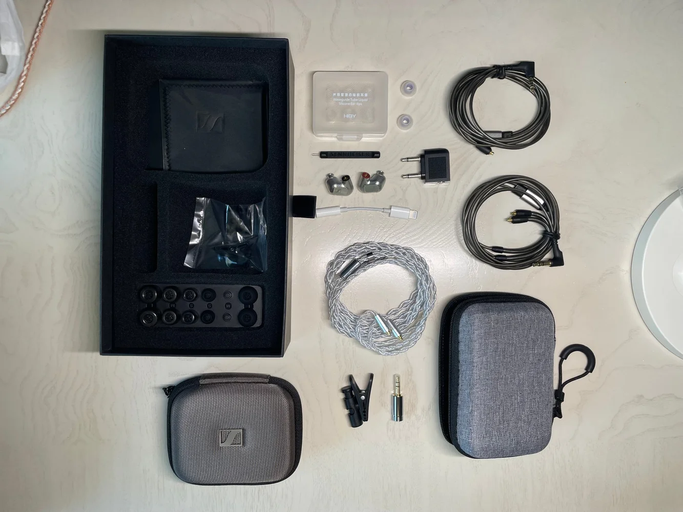 Sennheiser IE900 - Bild 3 av 3