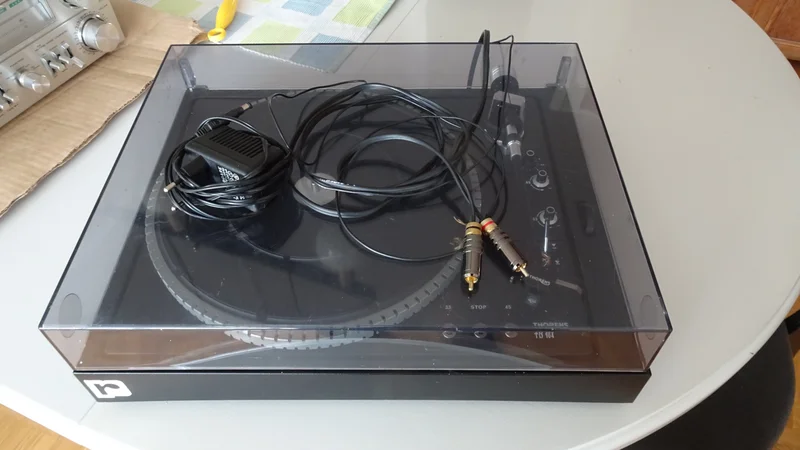 THORENS TD 104 - Bild 2 av 2