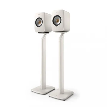 Kef LSX inklusive S1 stativ