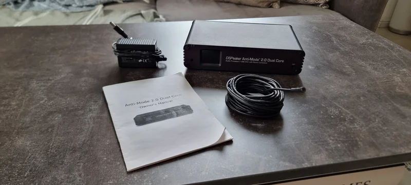 Dspeaker Anti-Mode dual core 2.0 - Bild 1 av 3