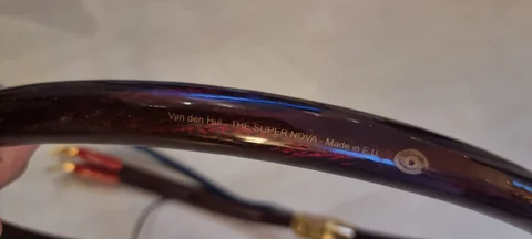 Van Den Hul The Supernova.