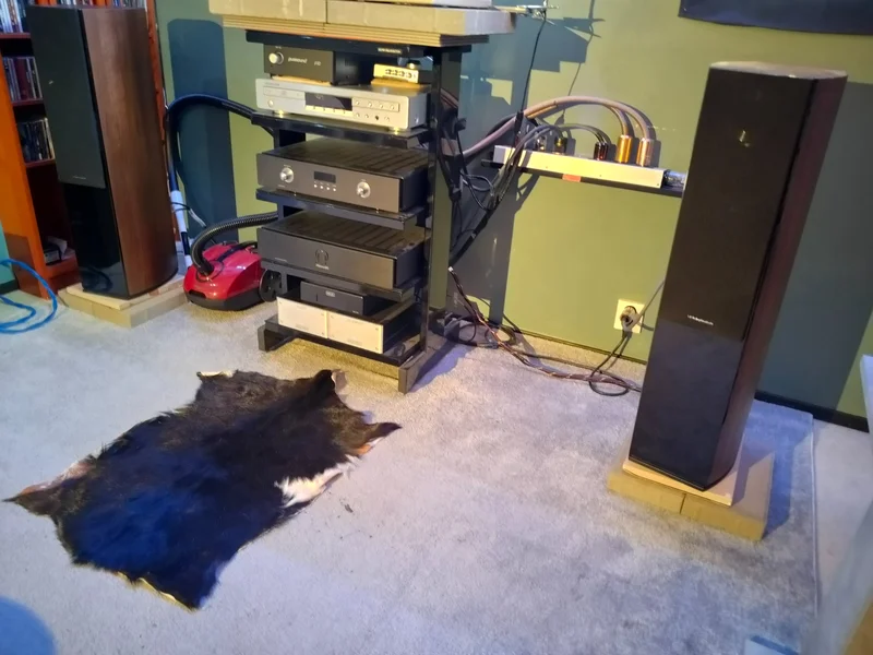 Wharfedale Diamond 10.5 - Bild 3 av 3