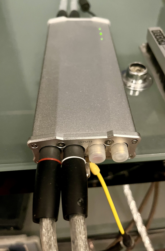 Ifi iPhono 2 Riaa för mm/mc - Bild 2 av 3