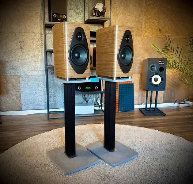 Sonus faber SONETTO II G2 - Demoex - Bild 1 av 3