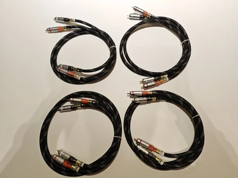 Xindak AC-03 Analog RCA-kabel