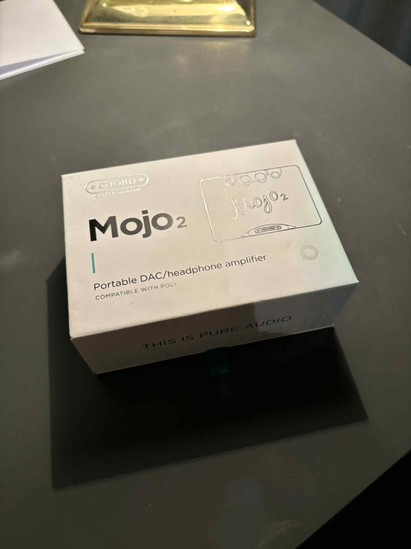 Chord Mojo 2 - Bild 2 av 2