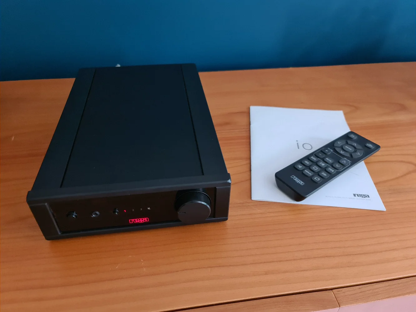 REGA i/o