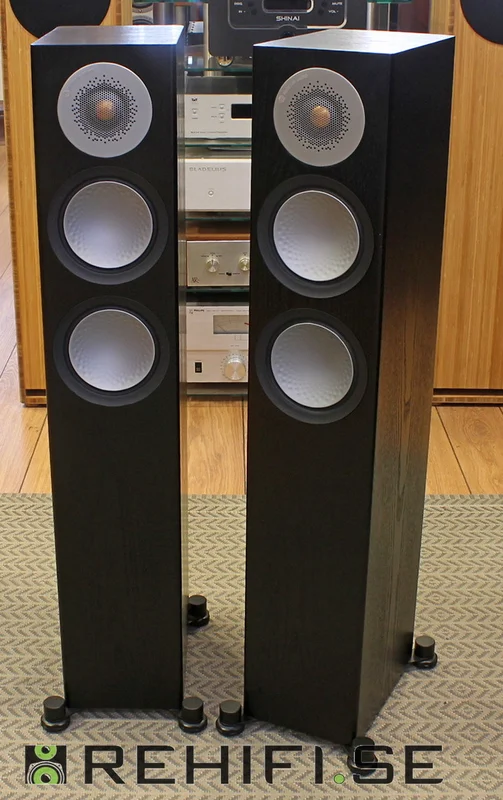 Monitor Audio Silver 200 Monitor Audio Silver 200 - Billede 1 af 1