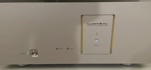 Luxman C600F + M600A