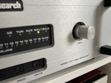 Audio Research LS17