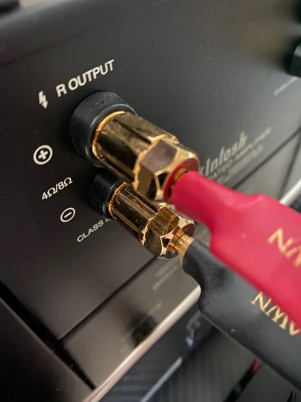 Nordost Red dawn högtalare kabel ( 2x4m) Nordost Red dawn högtalare kabel ( 2x4m) - Bild 2 av 5
