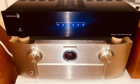 Marantz, Dayton Audio, Supra mm