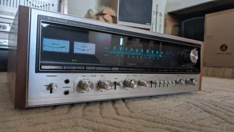 Pioneer SX-1010