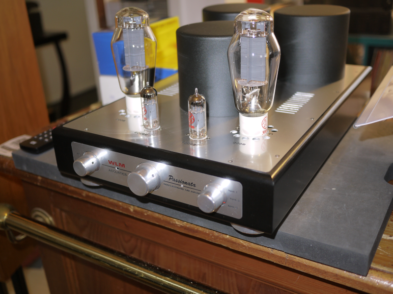 WLM Passionata 300B / ny r&ouml;r / Mundorf / original f&ouml;rpackning / fj&auml;rr - Bild 7 av 12