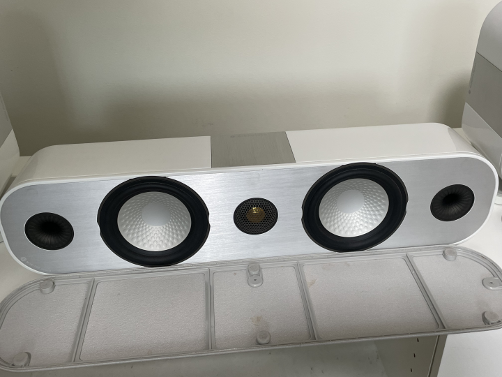 Monitor Audio Apex A10*2 + A40