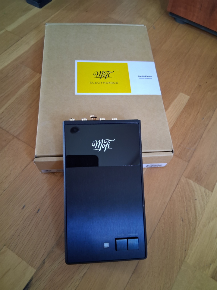 Mofi Studio Phono
