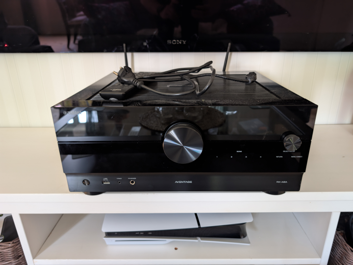 Yamaha Aventage RX-A6A