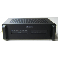Audio Research SP 16 front.