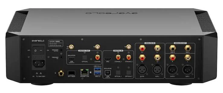 EverSolo DMP-A10 - Bild 2 av 2