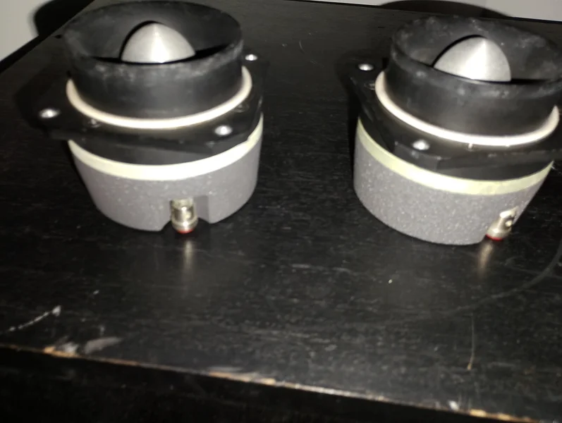 Jbl 2402 horn 2st - Bild 6 av 6