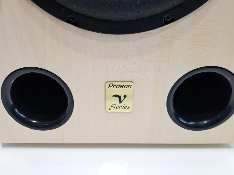 PROSON SUB 10 Subwoofer PROSON SUB 10 Subwoofer - Bild 5 av 10