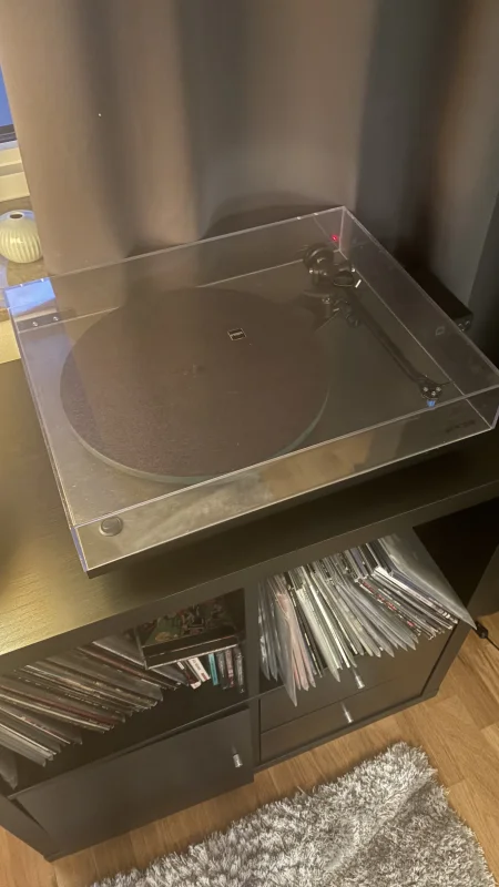 Rega planar 3 RB303 Elys - Bild 2 av 2