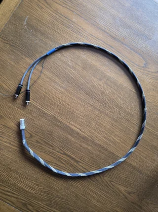 Tonarmskabel Pro-ject 1,2 m.