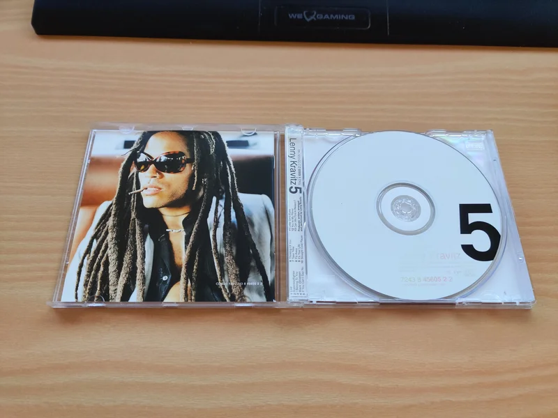 LENNY KRAVITZ 5 LENNY KRAVITZ 5 - Bild 3 av 3
