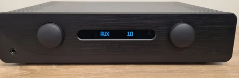 Atoll Electronique IN300 med da200 dac kort Atoll Electronique IN300 med da200 dac kort - Bild 1 av 2