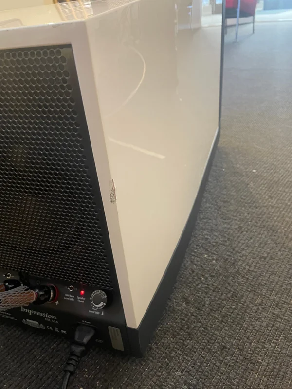 Martin Logan ESL 11A - Image 3 of 3
