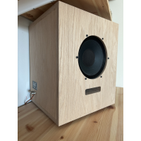 Ojas Artbook Shelf Speaker