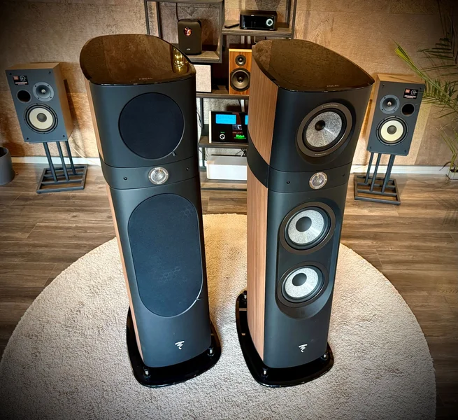 Focal Sopra No 3 - Pre-owned - Bild 2 av 4