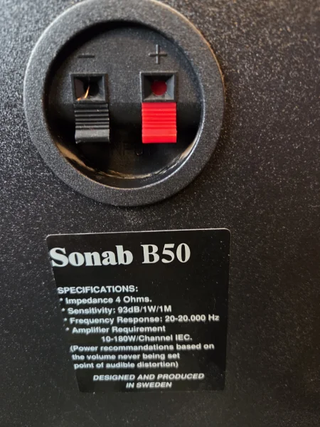 Sonab B50 - Bild 2 av 3