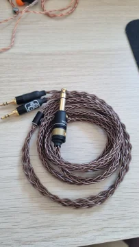 Forza Audioworks kabel Hifiman/Focal Forza Audioworks kabel Hifiman/Focal