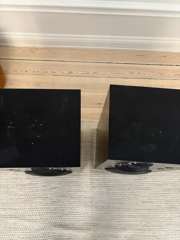 Yamaha NS-1000M &ndash; originalpar i mycket fint skick - Bild 5 av 5