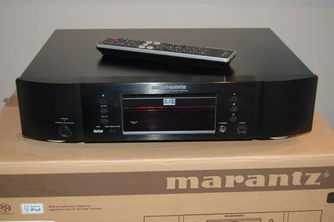 Marantz SA8003 SACD-spelare