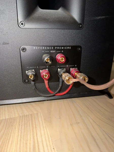 Komplett high-end hembiopaket &ndash; Klipsch Reference Premiere + Marantz + Rega Planar 3 50th + Reavon U - Bild 5 av 5