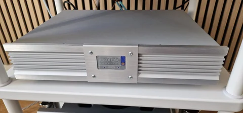 Isotek aquarius evo 03 inkl sequel.