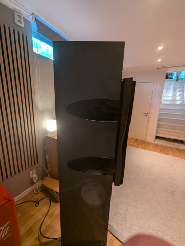 Dynaudio Confidence C2 (Esotar2 diskanter) + Cambridge Audio CXN V2 – Paketpris 45 000 kr