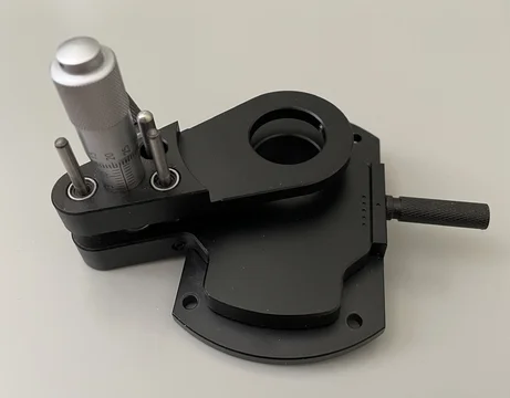 "Easy VTA" tonarms-fäste 21mm
