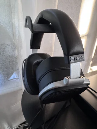 HEDDphone One öppna hörlurar HEDDphone One öppna hörlurar