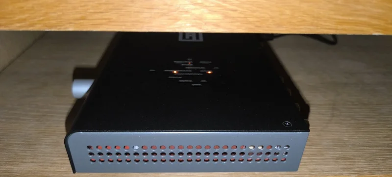 Schiit Saga 2 - Klass A f&ouml;rsteg - Bild 3 av 6