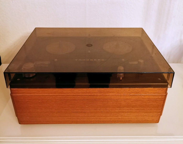 Tandberg Model 64x Rörbestyckad  - Bild 5 av 6