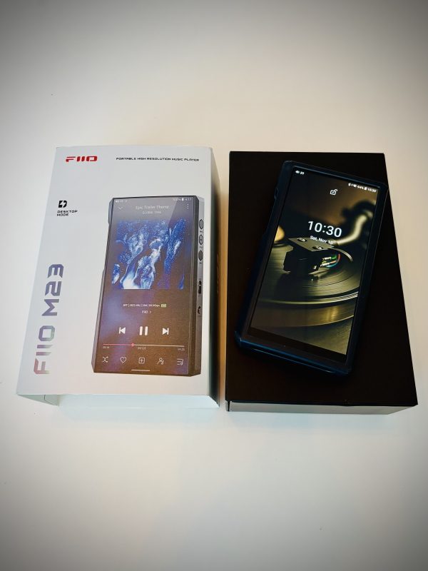 FiiO M23 DAP - Bild 3 av 5