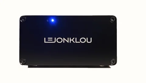 Lejonklou Kikkin försteg