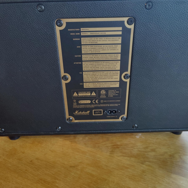 Marshall Hanwell nr 1 - Bild 2 av 4