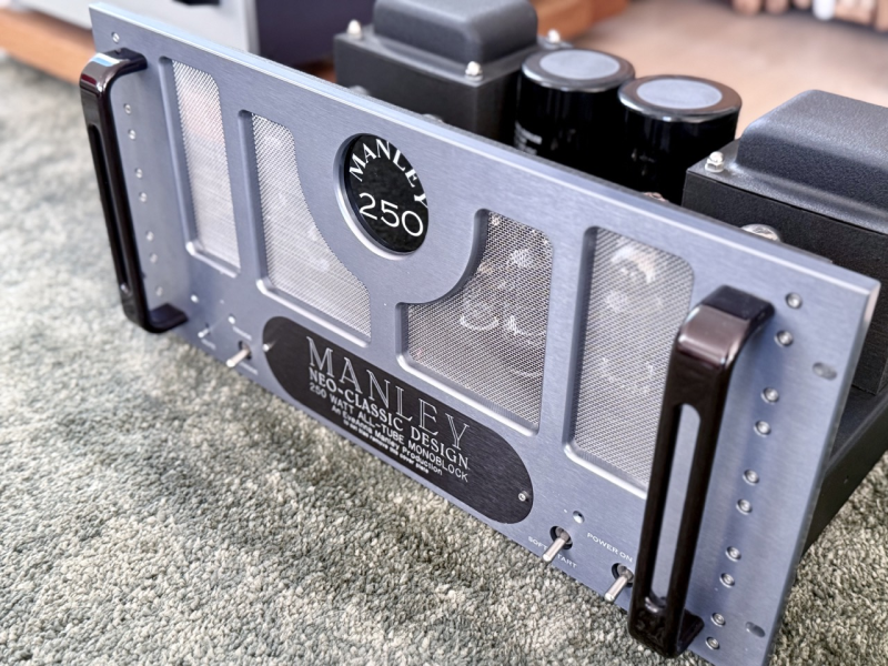 Manley The Wave + NEO-Classic 250 | För + Slutsteg Manley The Wave + NEO-Classic 250 | För + Slutsteg - Bild 1 av 1