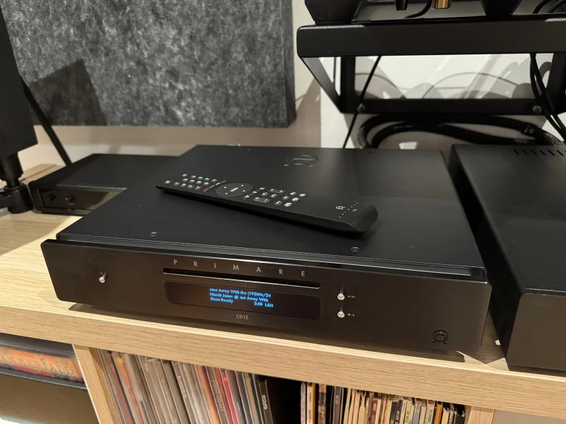 Primare CD15 Prisma, CD & streamer - Bild 1 av 1