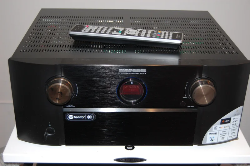 Marantz SR7012 Marantz SR7012 - Bild 1 av 2